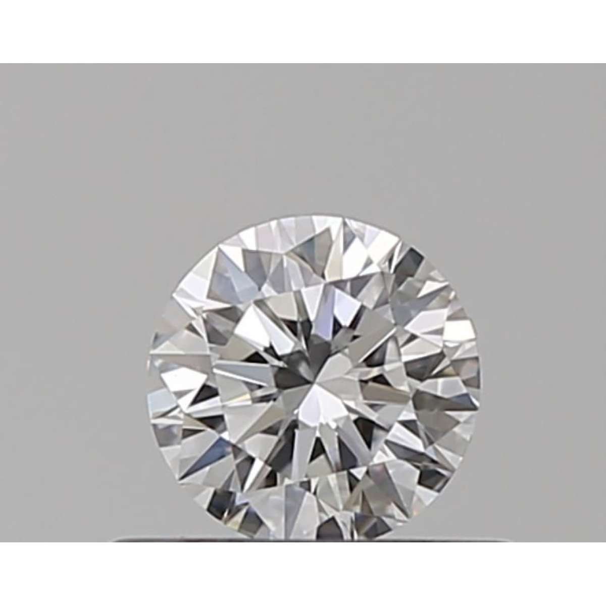 Certified Diamond GIA Carats 0.32 Color D Clarity VVS2  EX  VG  EX Fluorescence NON Brown No Green No Milky No EyeClean 100%