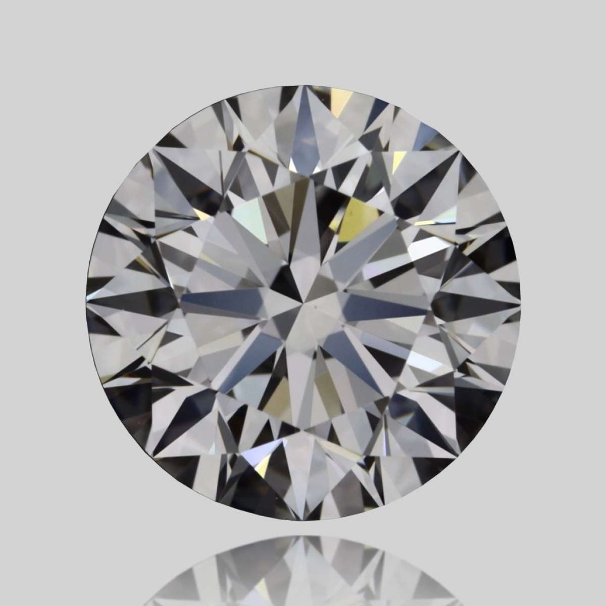 Certified Diamond GIA Carats 1.01 Color D Clarity VS1  EX  EX  EX Fluorescence NON Brown No Green No Milky No EyeClean 100%