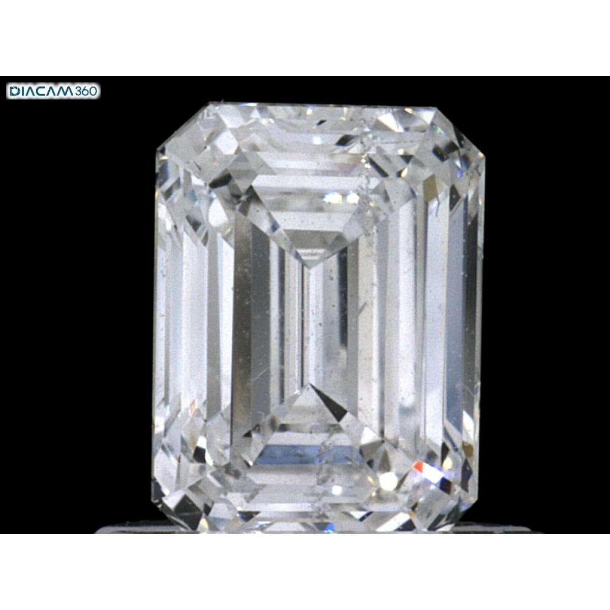 Certified Diamond GIA Carats 0.77 Color D Clarity SI2  -  EX  VG Fluorescence NON Brown No Green No Milky No EyeClean 100%