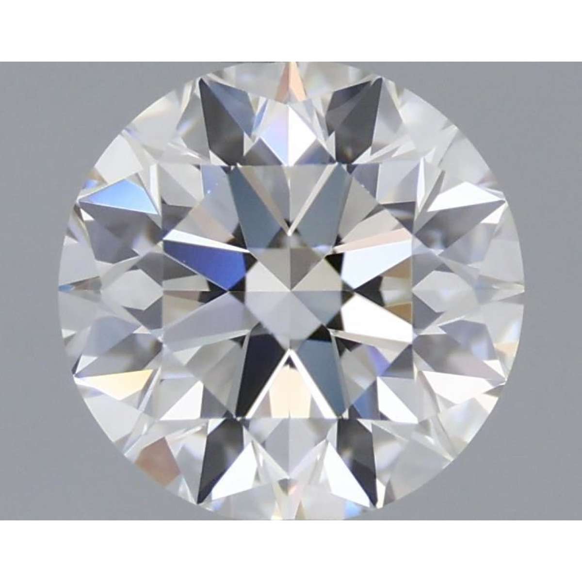 Certified Diamond IGI Carats 0.7 Color F Clarity VVS1  EX  EX  EX Fluorescence NON Brown No Green No Milky No EyeClean 100%