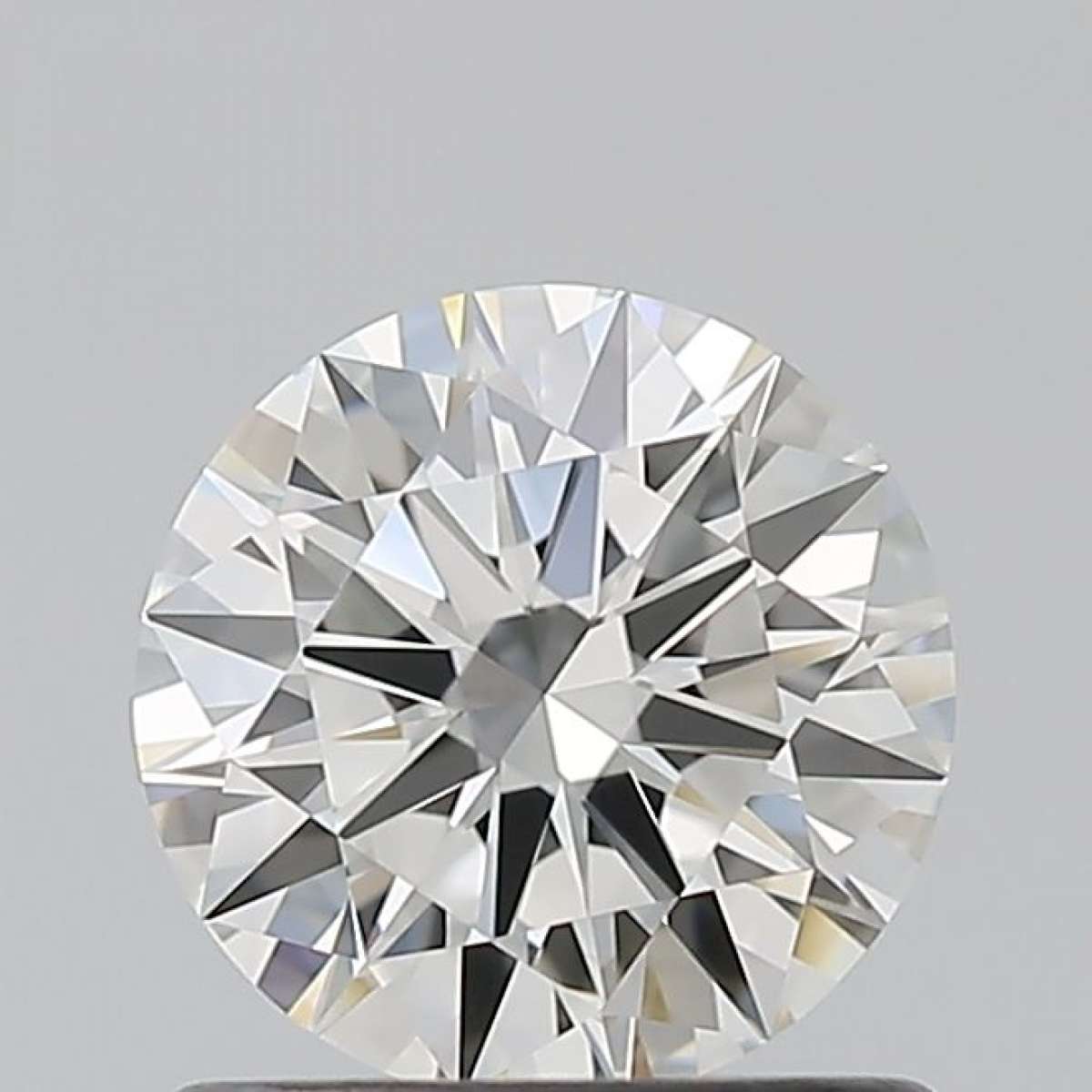 Certified Diamond GIA Carats 0.8 Color H Clarity IF  EX  EX  EX Fluorescence NON Brown No Green No Milky No EyeClean 100%