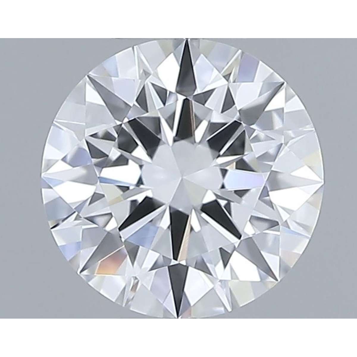 Certified Diamond GIA Carats 0.8 Color F Clarity VVS1  EX  EX  EX Fluorescence NON Brown No Milky No EyeClean 100%