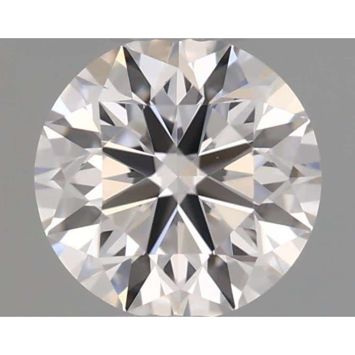 Certified Diamond GIA Carats 0.4 Color D Clarity VVS2  VG  EX  VG Fluorescence NON Brown No Green No Milky No EyeClean 100%