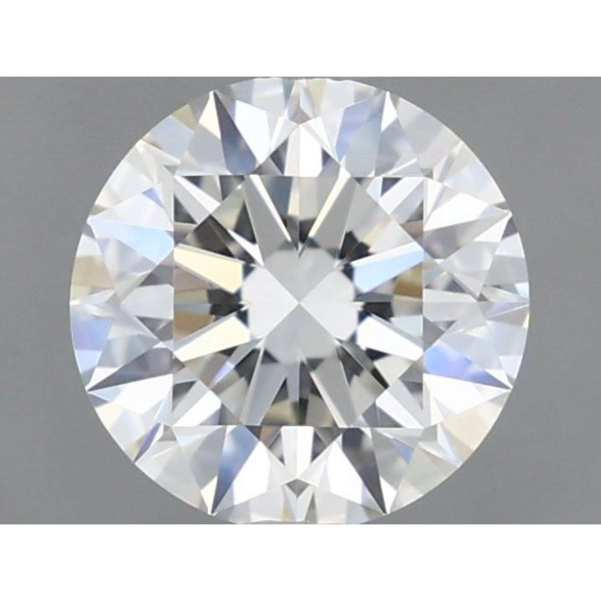 Certified Diamond IGI Carats 0.7 Color F Clarity IF  EX  EX  EX Fluorescence NON Brown No Green No Milky No EyeClean 100%