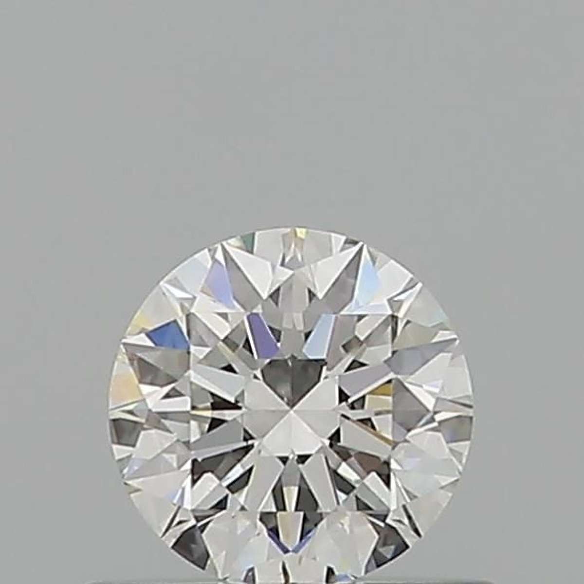 Certified Diamond GIA Carats 0.52 Color G Clarity VS2  EX  EX  EX Fluorescence NON Brown No Milky No EyeClean 100%