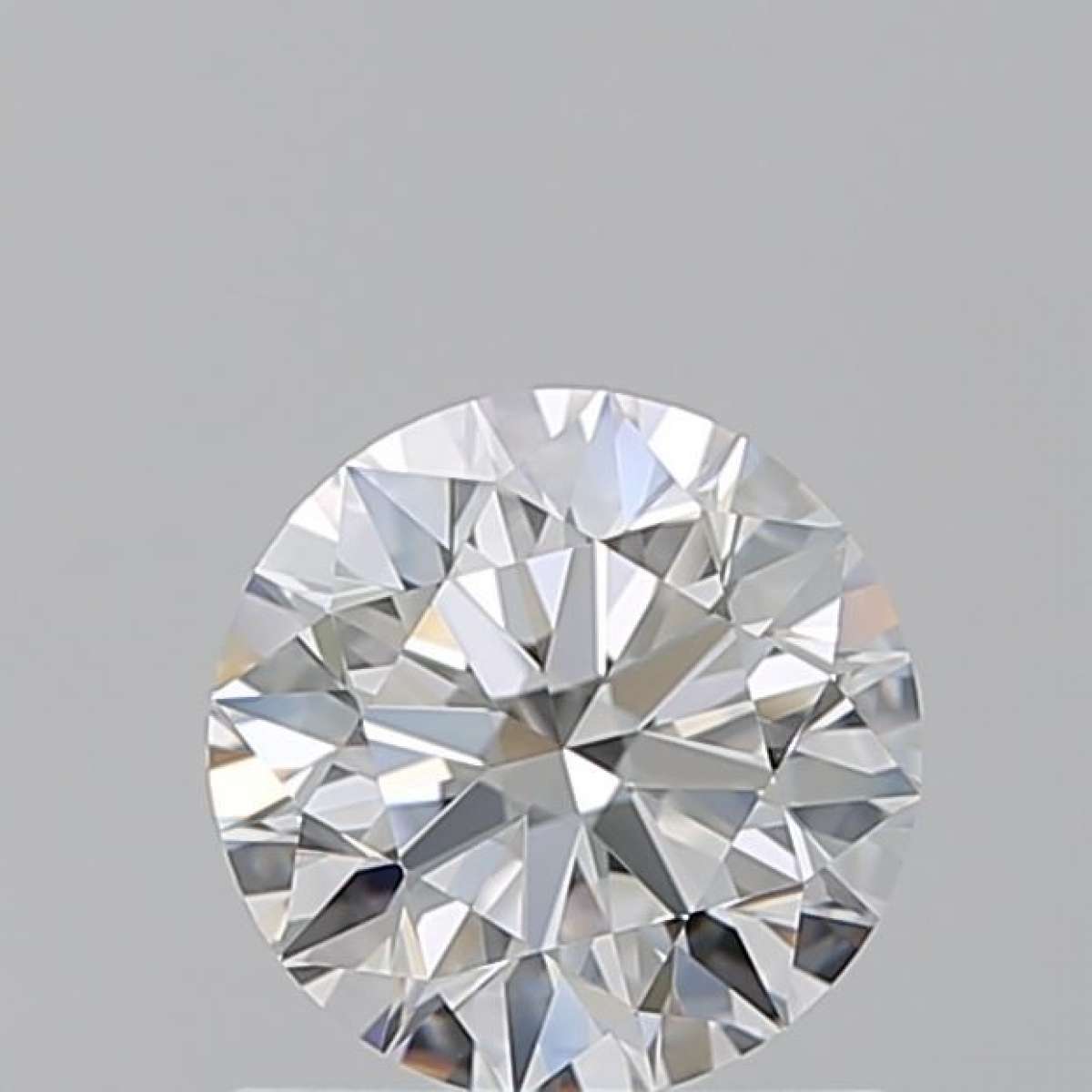 Certified Diamond GIA Carats 1.01 Color E Clarity VVS1  EX  EX  EX Fluorescence NON Brown No Green No Milky No EyeClean 100%