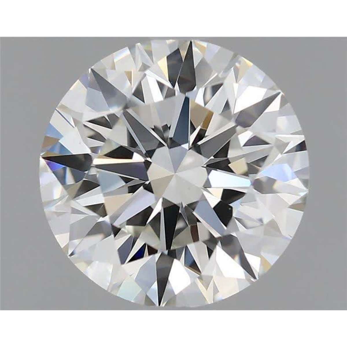 Certified Diamond IGI Carats 1.3 Color G Clarity VVS2  EX  EX  EX Fluorescence NON Brown No Green No Milky No EyeClean 100%