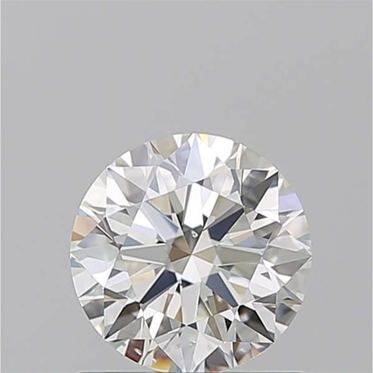 Certified Diamond GIA Carats 0.9 Color H Clarity SI1  EX  EX  EX Fluorescence NON Brown No Milky No EyeClean 100%