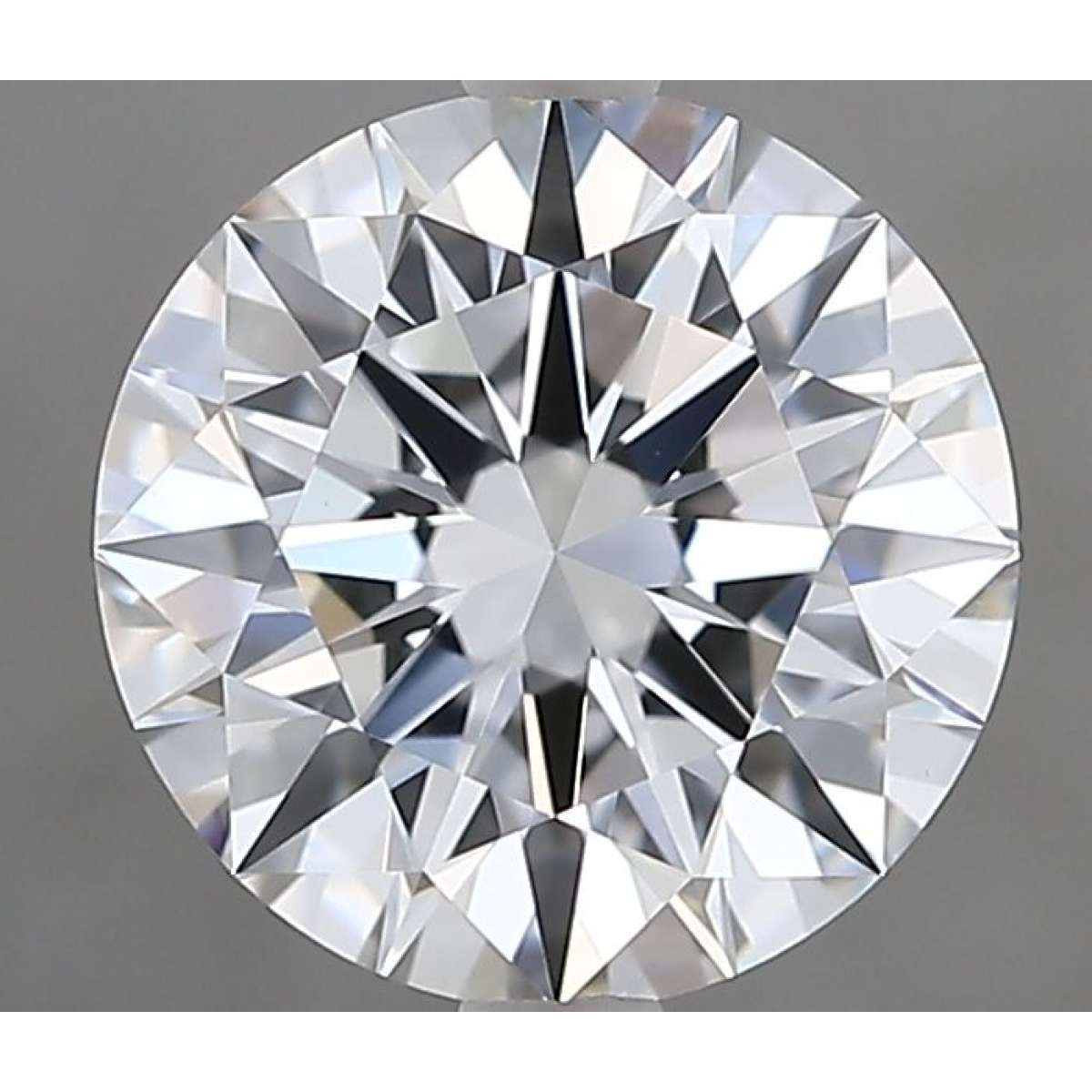 Certified Diamond GIA Carats 1.3 Color E Clarity VVS2  EX  EX  EX Fluorescence NON Brown No Green No Milky No EyeClean 100%