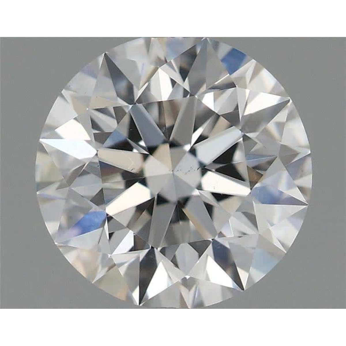 Certified Diamond GIA Carats 0.71 Color E Clarity VS2  EX  EX  EX Fluorescence FNT Brown No Green No Milky No EyeClean 100%