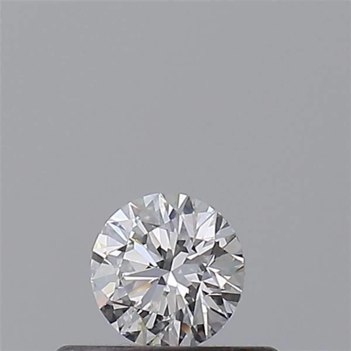 Certified Diamond GIA Carats 0.23 Color D Clarity VS2  EX  EX  EX Fluorescence NON Brown No Green No Milky No EyeClean 100%