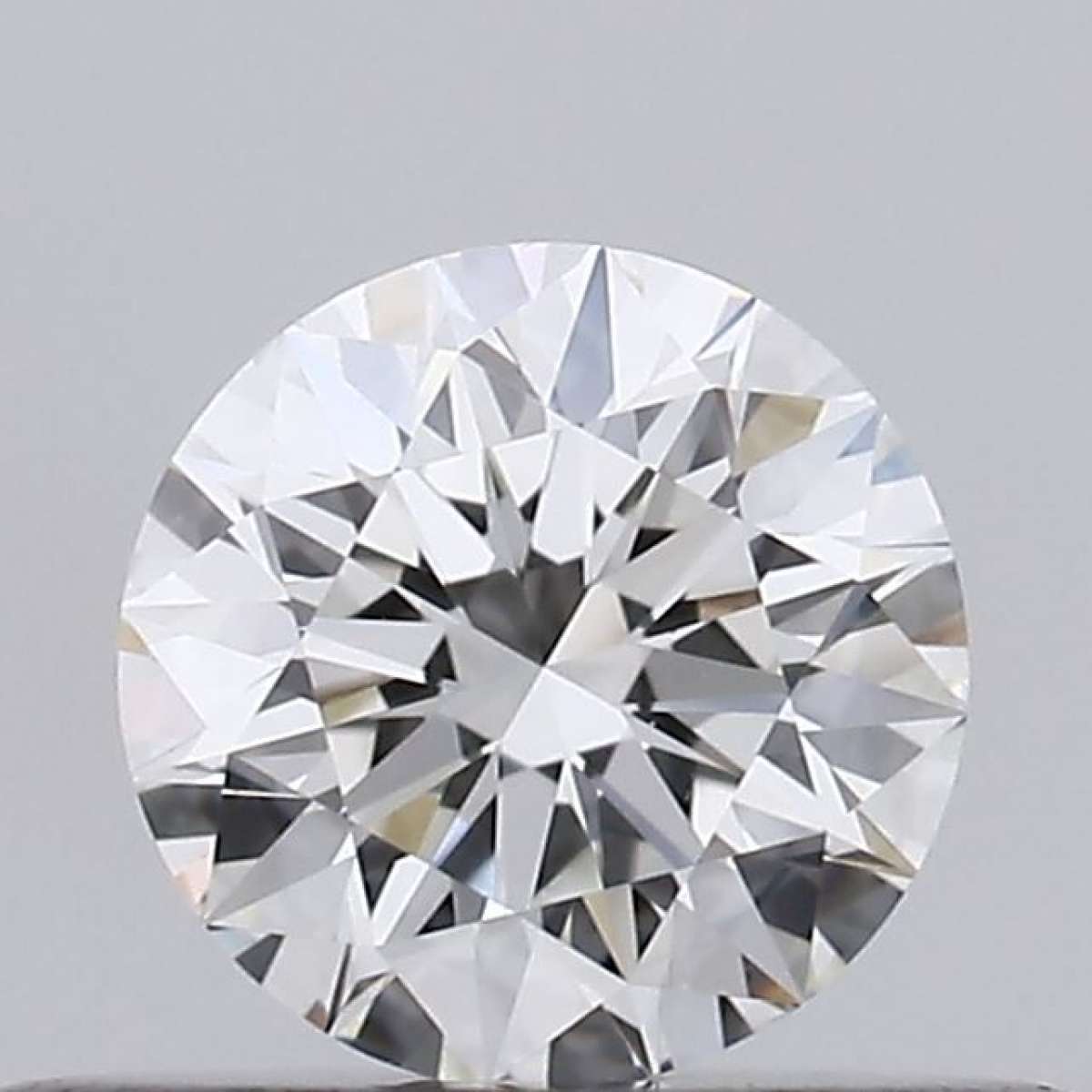 Certified Diamond GIA Carats 0.3 Color H Clarity VVS1  EX  EX  EX Fluorescence NON Brown No Green No Milky No EyeClean 100%