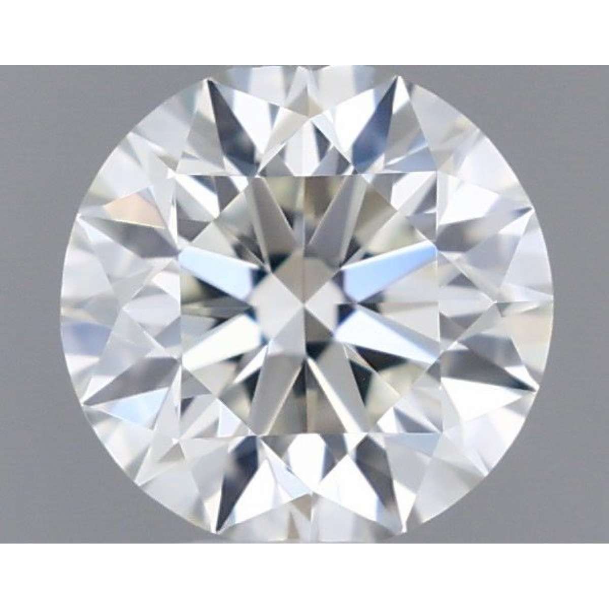 Certified Diamond HRD Carats 0.3 Color H Clarity VVS1  EX  EX  EX Fluorescence NON Brown No Green No Milky No EyeClean 100%