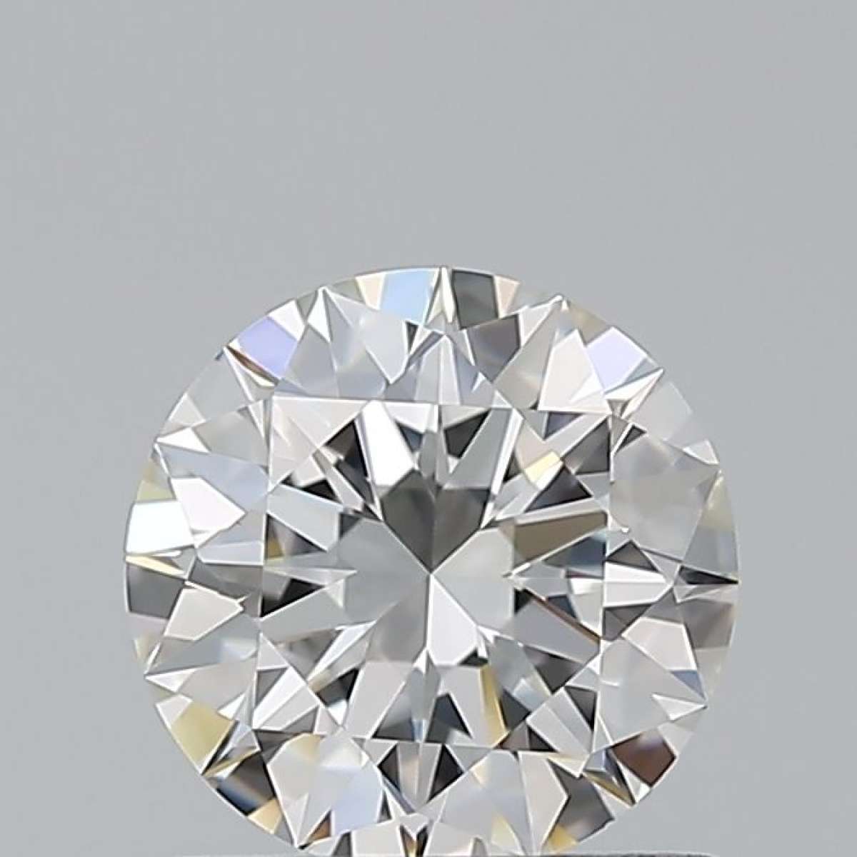 Certified Diamond GIA Carats 0.73 Color G Clarity IF  EX  EX  EX Fluorescence NON Brown No Green No Milky No EyeClean 100%