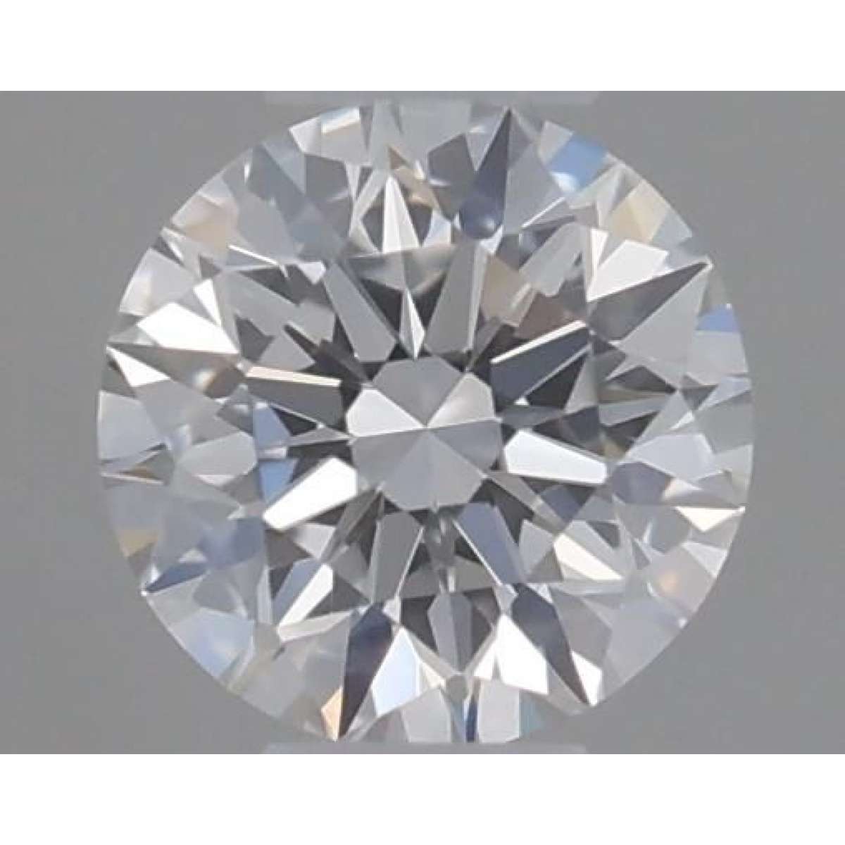 Certified Diamond GIA Carats 0.23 Color D Clarity VVS1  EX  EX  VG Fluorescence NON Brown No Green No Milky No EyeClean 100%