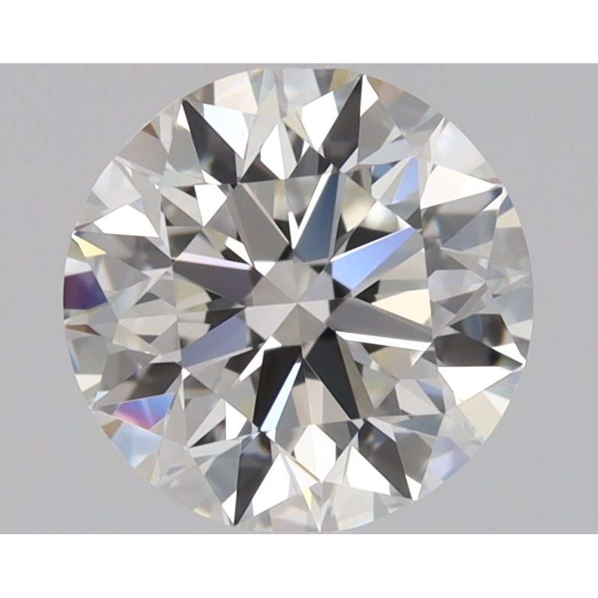 Certified Diamond GIA Carats 0.9 Color H Clarity VVS1  EX  EX  VG Fluorescence FNT Brown No Green No Milky No EyeClean 100%