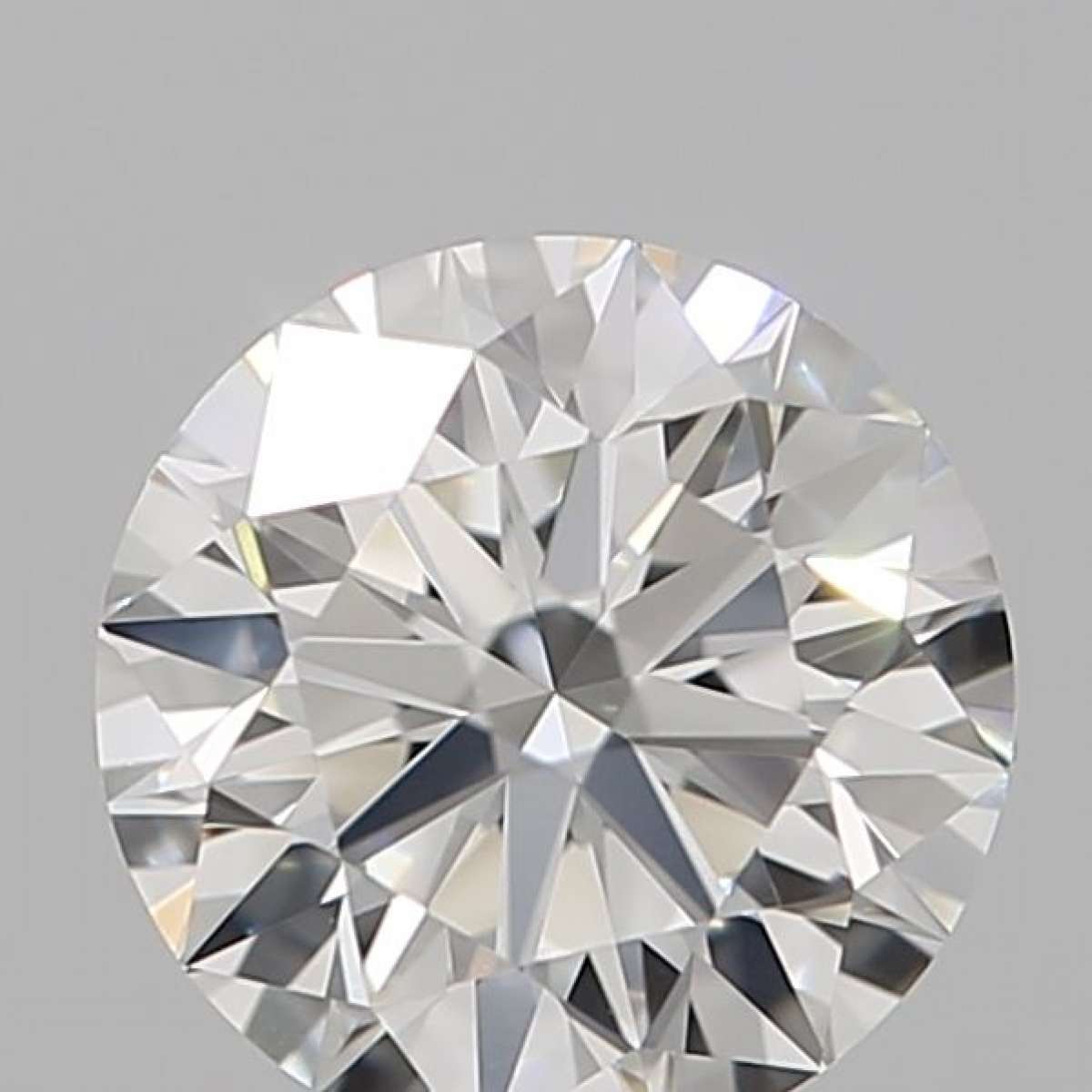 Certified Diamond GIA Carats 0.43 Color G Clarity VVS2  EX  EX  EX Fluorescence NON Brown No Green No Milky No EyeClean 100%