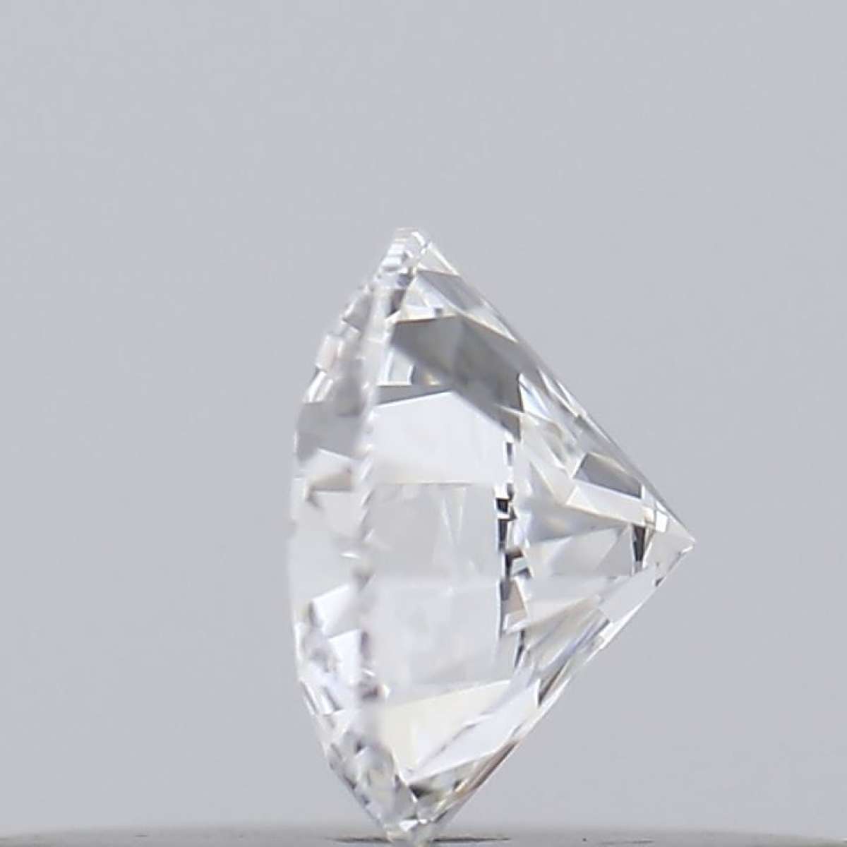 Certified Diamond GIA Carats 0.18 Color D Clarity VS1  EX  EX  EX Fluorescence NON Brown No Green No Milky No EyeClean 100%