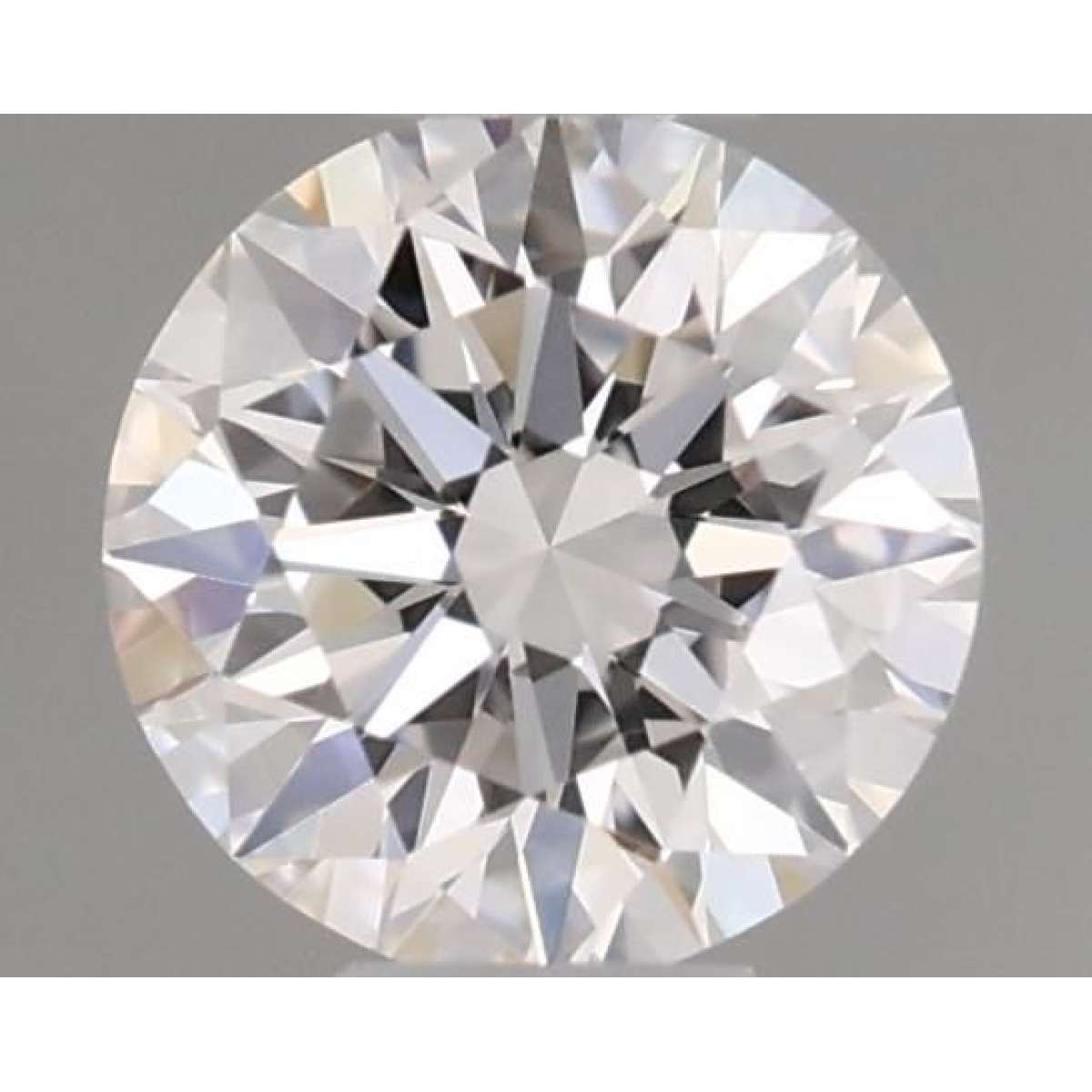 Certified Diamond GIA Carats 0.25 Color E Clarity VVS2  EX  EX  EX Fluorescence NON Brown No Green No Milky No EyeClean 100%