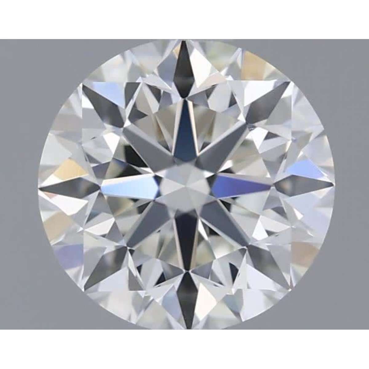 Certified Diamond IGI Carats 0.7 Color G Clarity VVS1  VG  EX  EX Fluorescence NON Brown No Green No Milky No EyeClean 100%