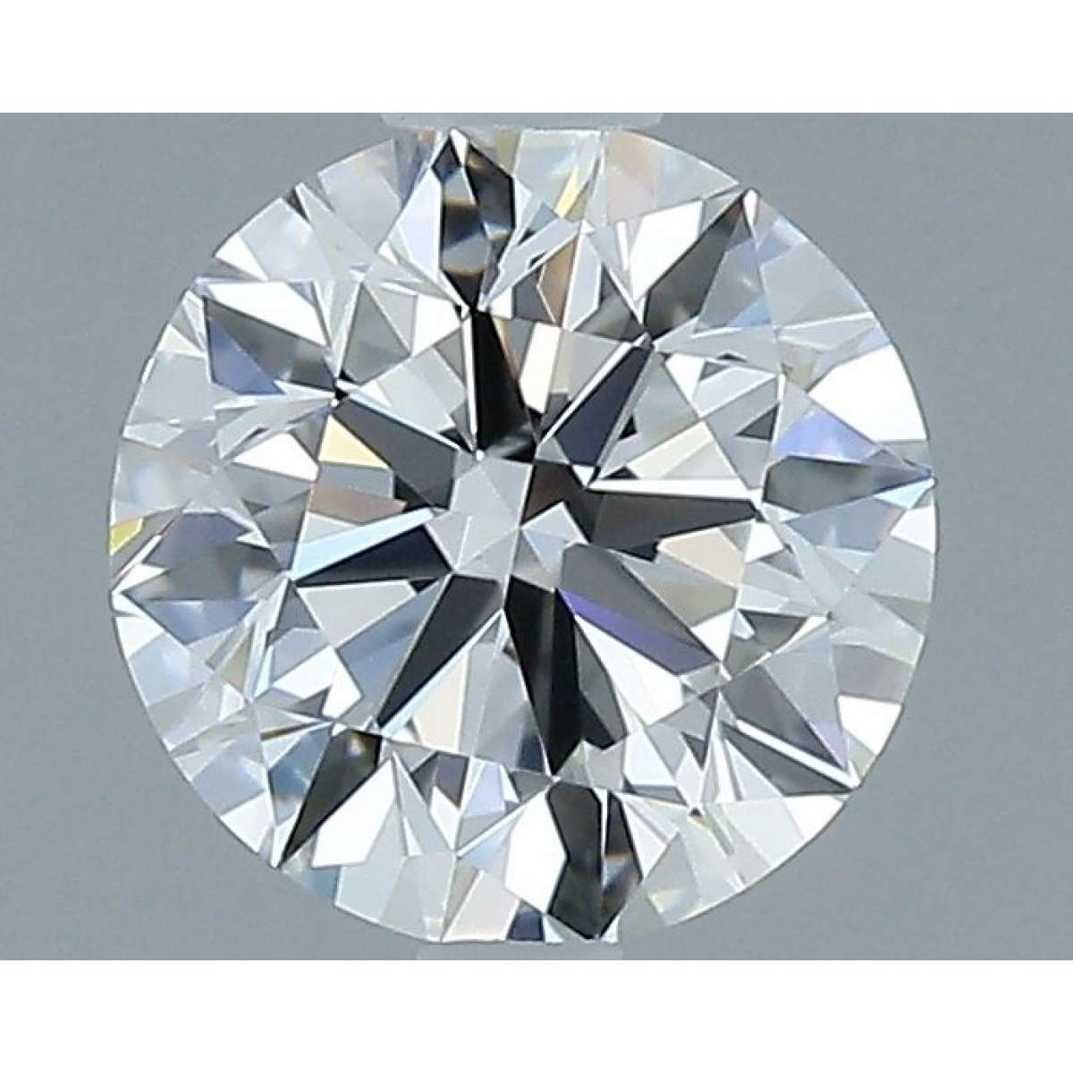 Certified Diamond GIA Carats 0.96 Color E Clarity IF  EX  EX  VG Fluorescence NON Brown No Green No Milky No EyeClean 100%