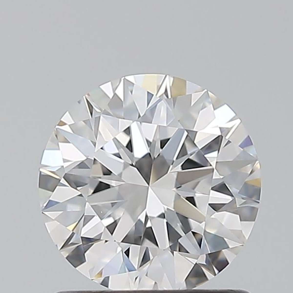 Certified Diamond GIA Carats 0.91 Color E Clarity VS1  EX  EX  EX Fluorescence FNT Brown No Green No Milky No EyeClean 100%