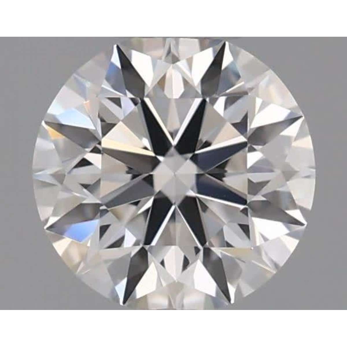 Certified Diamond GIA Carats 0.5 Color D Clarity VS2  EX  EX  EX Fluorescence NON Brown No Green No Milky No EyeClean 100%