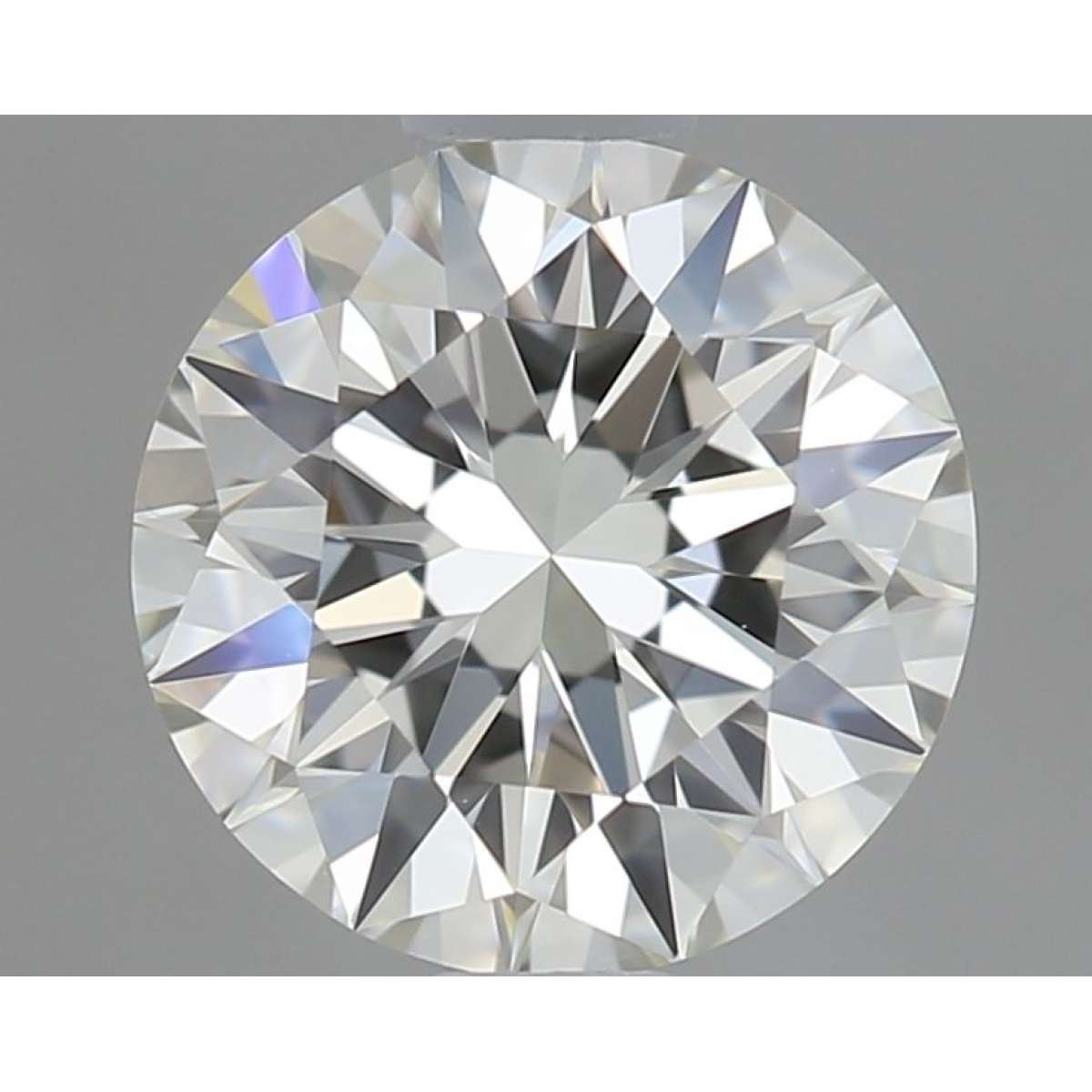 Certified Diamond IGI Carats 0.7 Color H Clarity VVS1  EX  EX  EX Fluorescence NON Brown No Green No Milky No EyeClean 100%