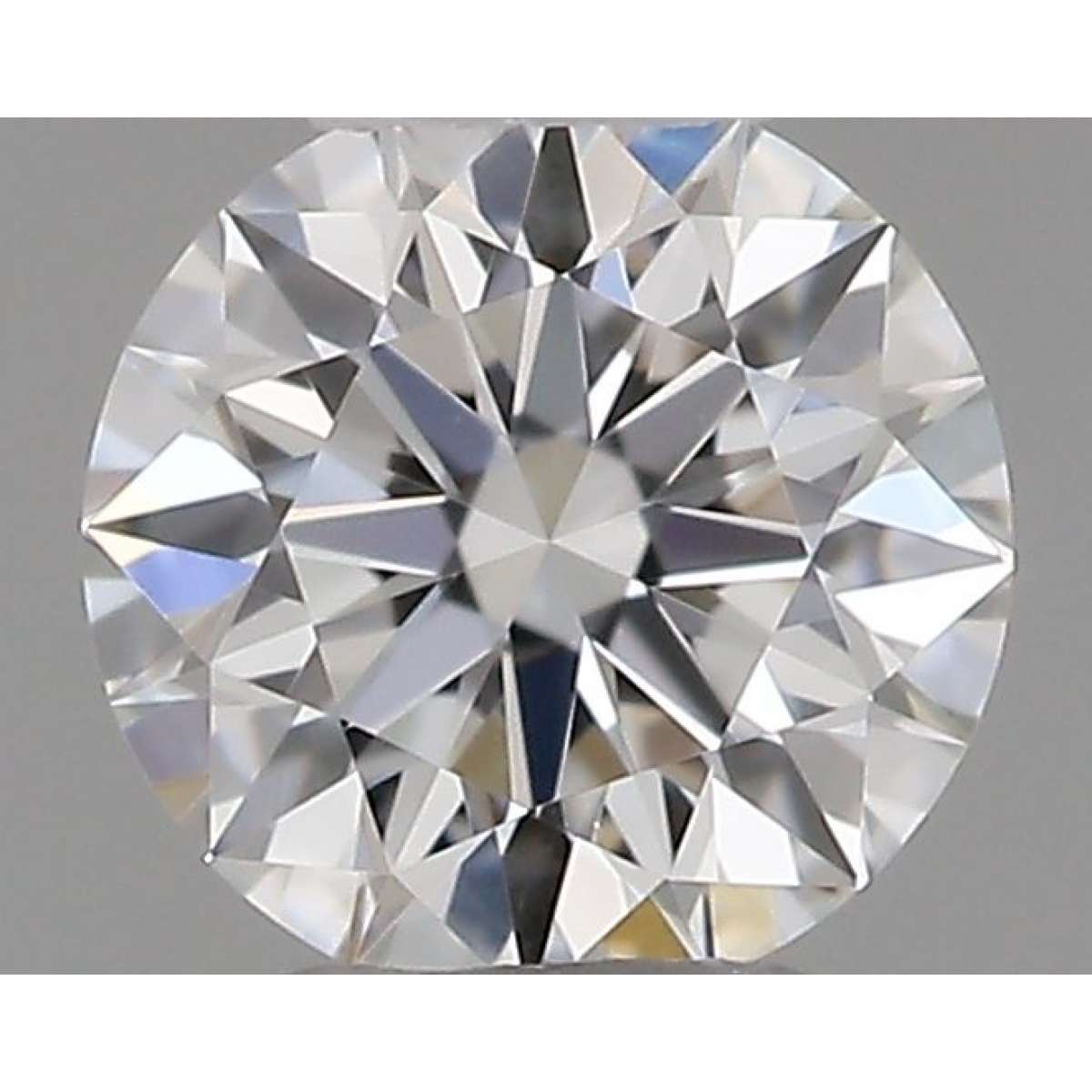 Certified Diamond GIA Carats 0.16 Color E Clarity VVS1  EX  EX  EX Fluorescence NON Brown No Green No Milky No EyeClean 100%