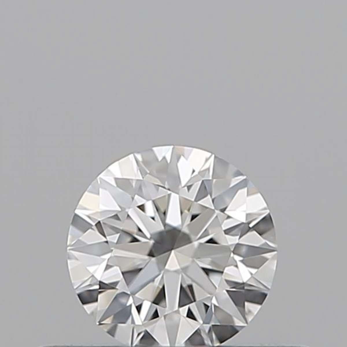 Certified Diamond GIA Carats 0.3 Color F Clarity VVS1  EX  EX  EX Fluorescence FNT Brown No Green No Milky No EyeClean 100%