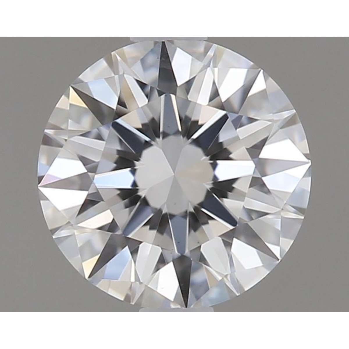 Certified Diamond GIA Carats 0.42 Color D Clarity VS1  EX  EX  EX Fluorescence NON Brown No Green No Milky No EyeClean 100%