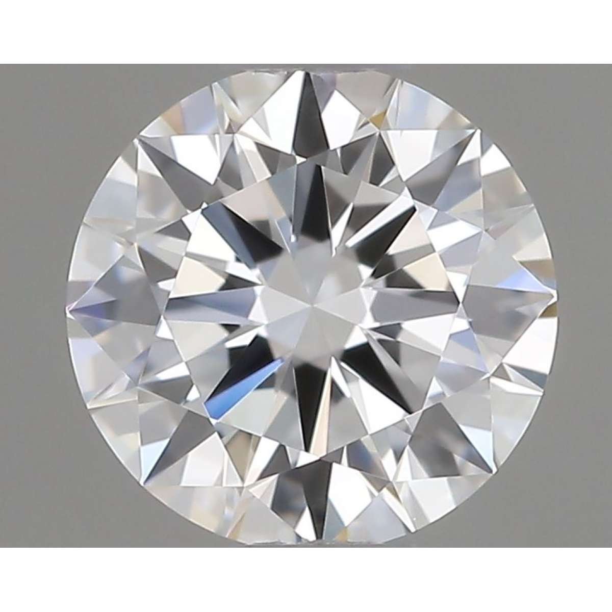 Certified Diamond GIA Carats 0.51 Color F Clarity IF  EX  EX  EX Fluorescence FNT Brown No Milky No EyeClean 100%