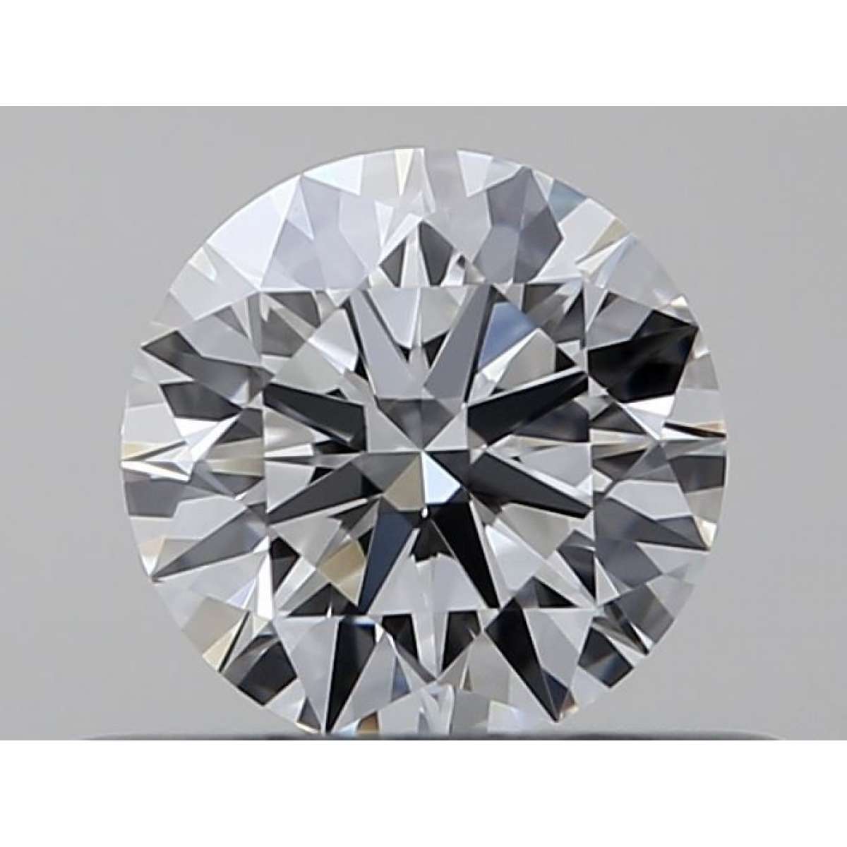 Certified Diamond GIA Carats 0.34 Color G Clarity VVS2  EX  EX  EX Fluorescence NON Brown No Green No Milky No EyeClean 100%