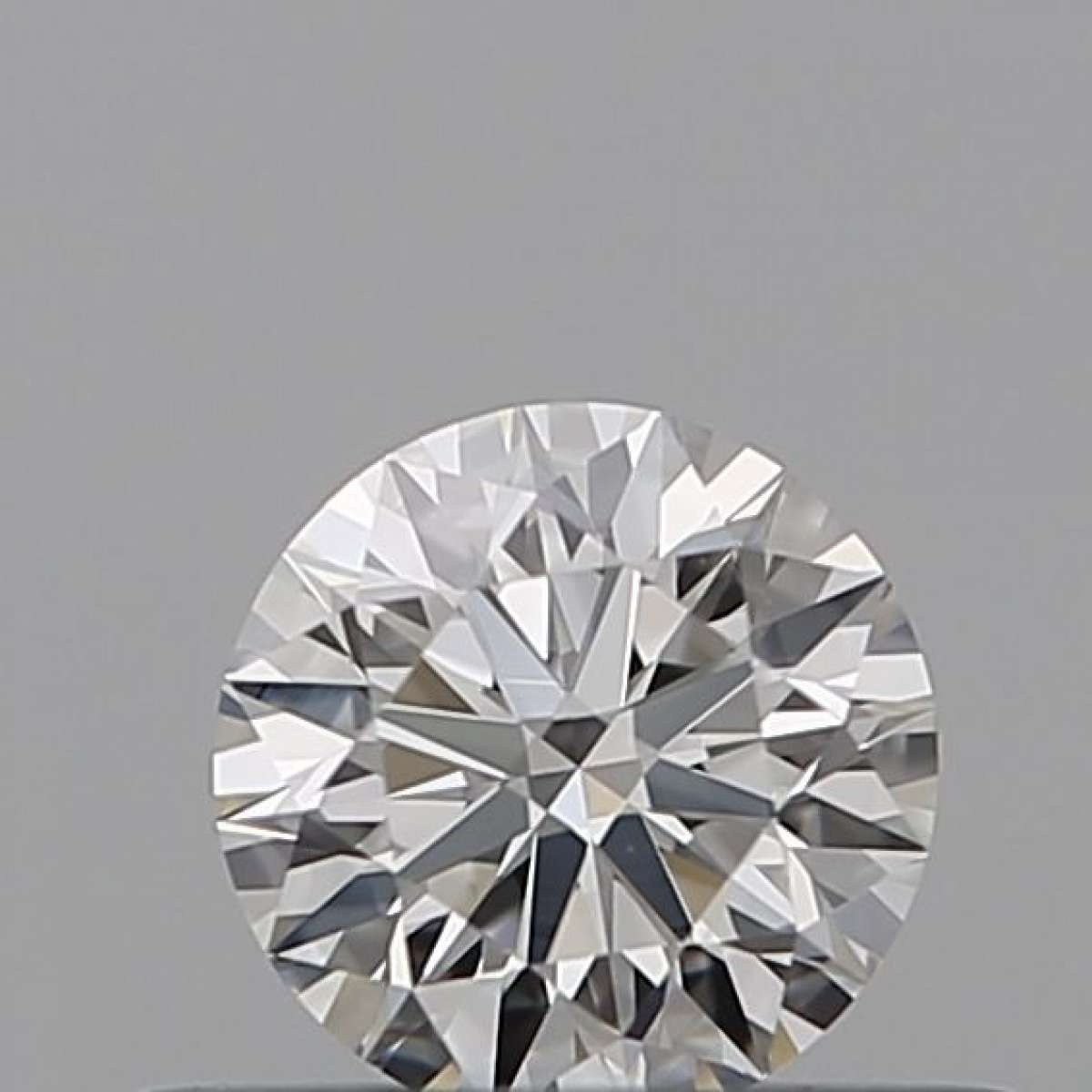 Certified Diamond GIA Carats 0.36 Color H Clarity VVS1  EX  EX  EX Fluorescence NON Brown No Green No Milky No EyeClean 100%