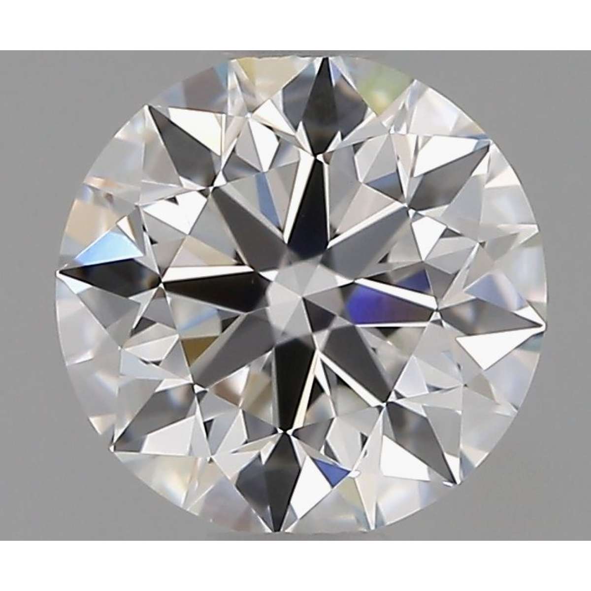 Certified Diamond GIA Carats 1.0 Color E Clarity VVS2  EX  EX  EX Fluorescence NON Brown No Green No Milky No EyeClean 100%