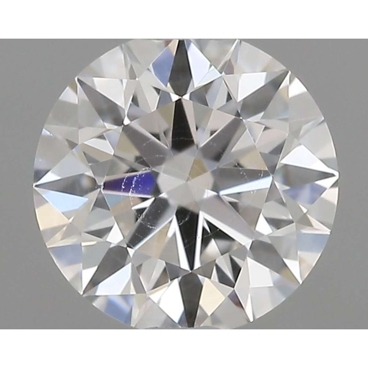 Certified Diamond GIA Carats 0.5 Color G Clarity VVS1  EX  EX  EX Fluorescence FNT Brown No Green No Milky No EyeClean 100%