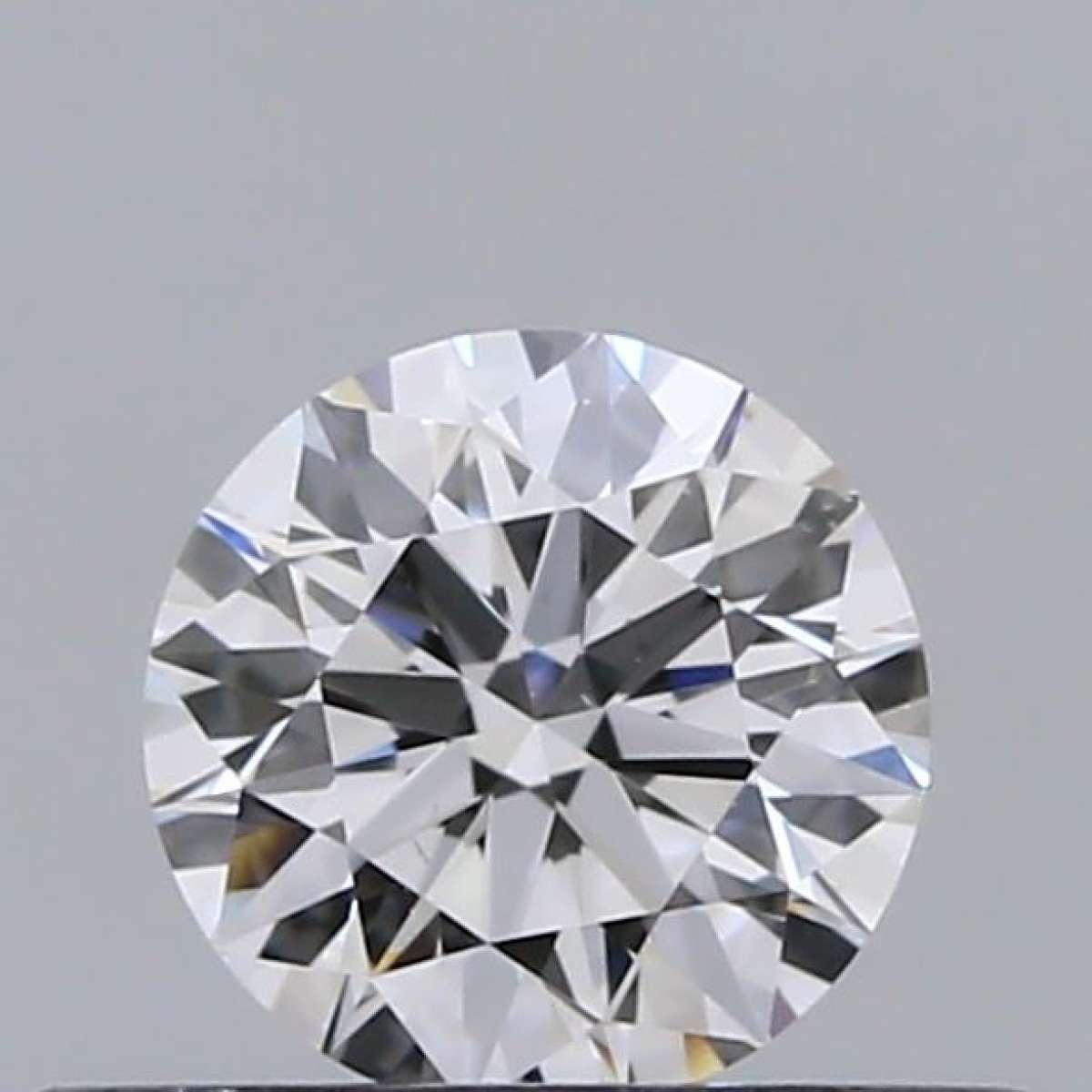 Certified Diamond GIA Carats 0.3 Color D Clarity VS1  EX  VG  EX Fluorescence NON Brown No Green No Milky No EyeClean 100%