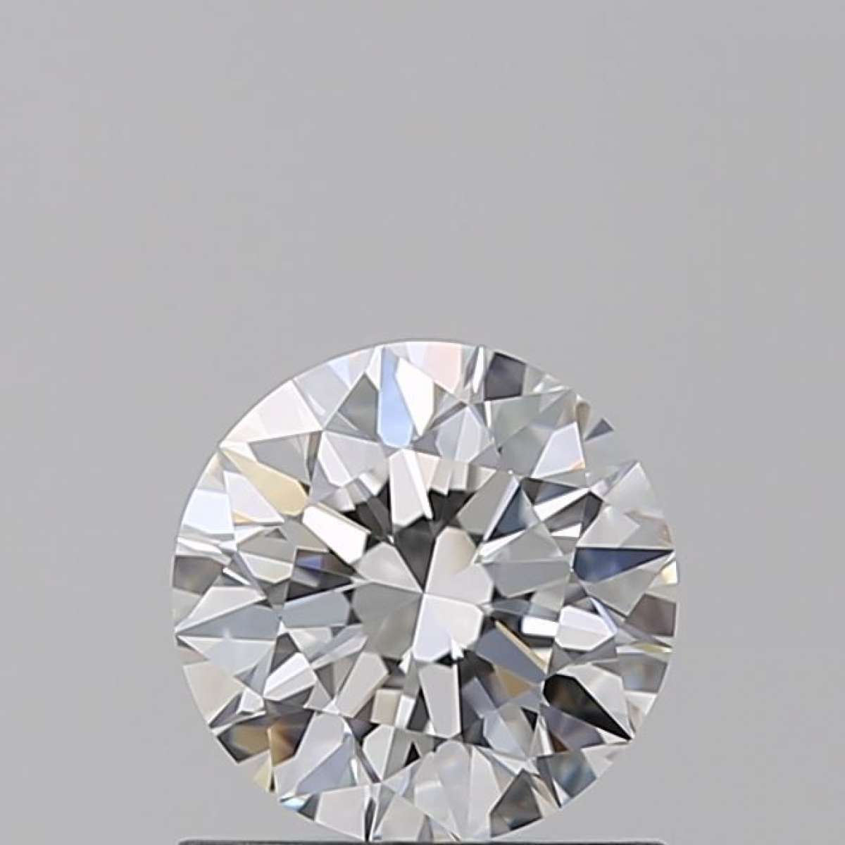 Certified Diamond GIA Carats 0.91 Color D Clarity VVS2  EX  EX  EX Fluorescence FNT Brown No Green No Milky No EyeClean 100%