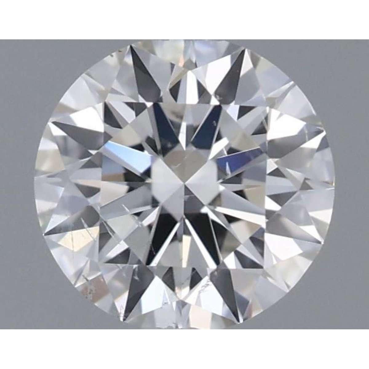 Certified Diamond GIA Carats 0.47 Color G Clarity VS1  EX  EX  EX Fluorescence NON Brown No Green No Milky No EyeClean 100%