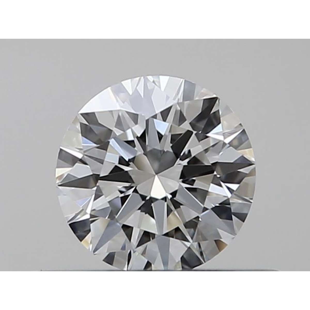 Certified Diamond GIA Carats 0.3 Color H Clarity IF  EX  EX  EX Fluorescence NON Brown No Green No Milky No EyeClean 100%