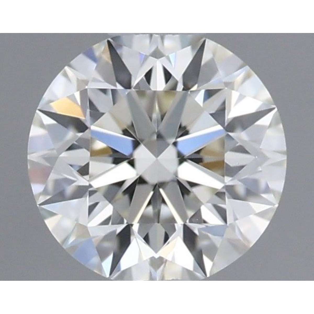 Certified Diamond IGI Carats 0.43 Color G Clarity VVS1  EX  EX  EX Fluorescence NON Brown No Green No Milky No EyeClean 100%