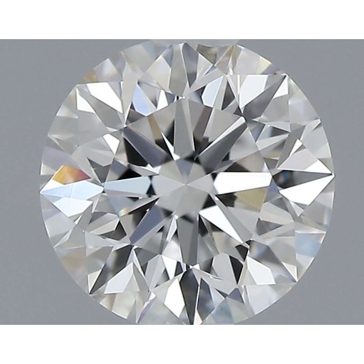 Certified Diamond GIA Carats 0.53 Color E Clarity IF  EX  EX  EX Fluorescence NON Brown No Green No Milky No EyeClean 100%