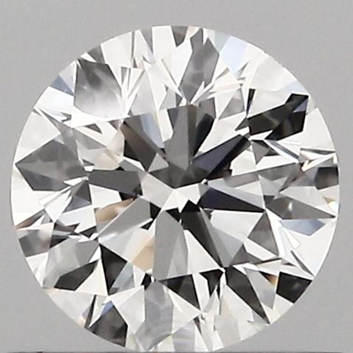 Certified Diamond GIA Carats 0.73 Color F Clarity VVS2  EX  EX  EX Fluorescence FNT Brown No Green No Milky No EyeClean 100%