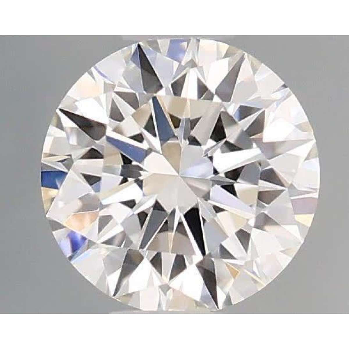 Certified Diamond GIA Carats 0.35 Color F Clarity VS1  EX  EX  EX Fluorescence NON Brown No Green No Milky No EyeClean 100%