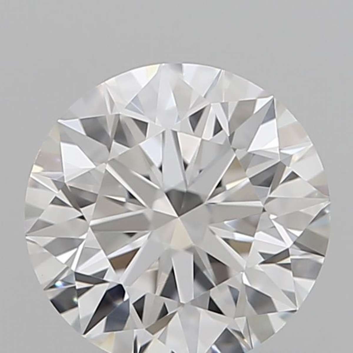 Certified Diamond GIA Carats 0.7 Color E Clarity VVS2  EX  EX  EX Fluorescence NON Brown No Green No Milky No EyeClean 100%