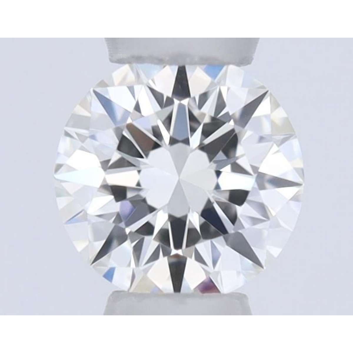 Certified Diamond GIA Carats 0.17 Color G Clarity VVS1  EX  EX  EX Fluorescence FNT Brown No Green No Milky No EyeClean 100%