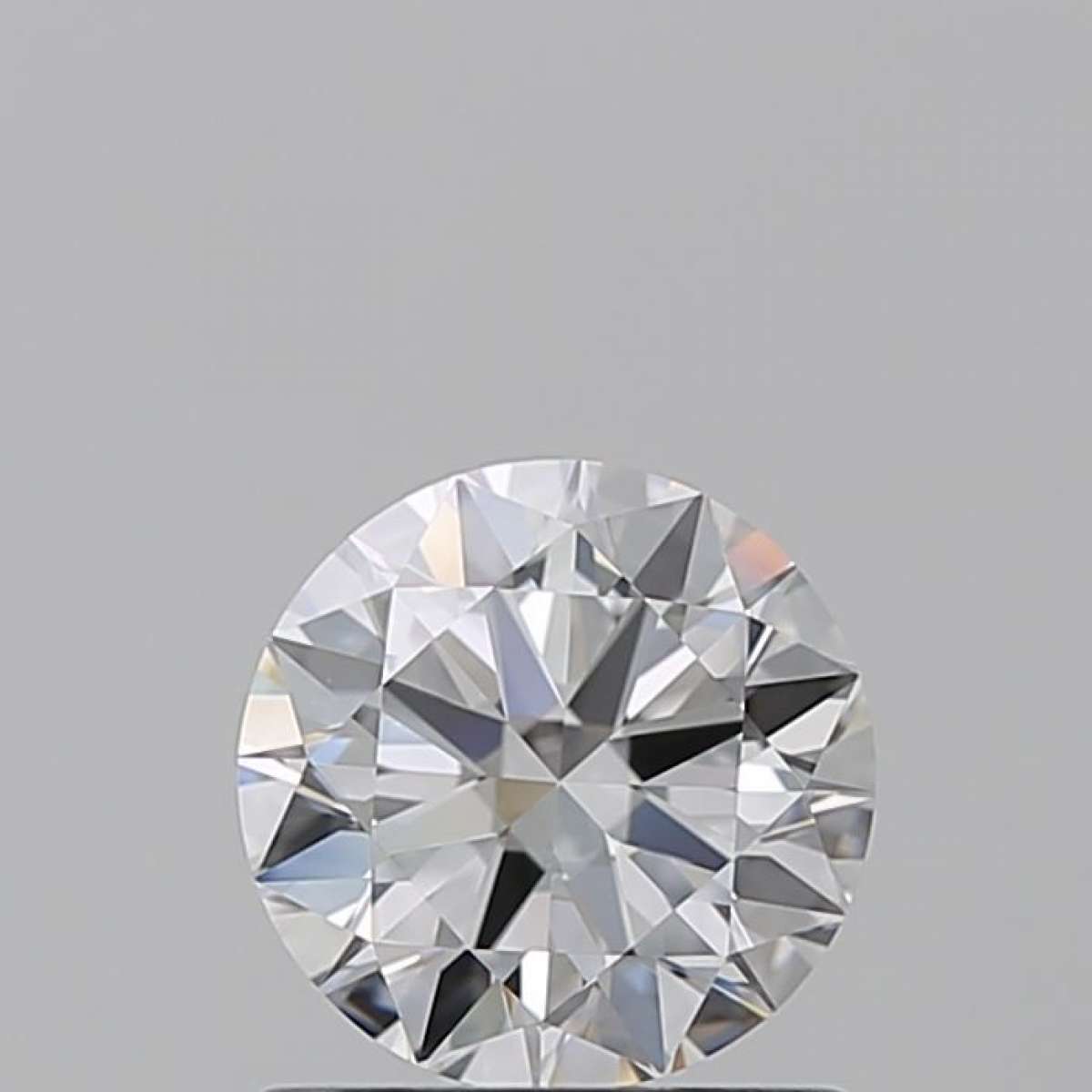 Certified Diamond GIA Carats 0.97 Color D Clarity VVS1  EX  EX  EX Fluorescence NON Brown No Green No Milky No EyeClean 100%