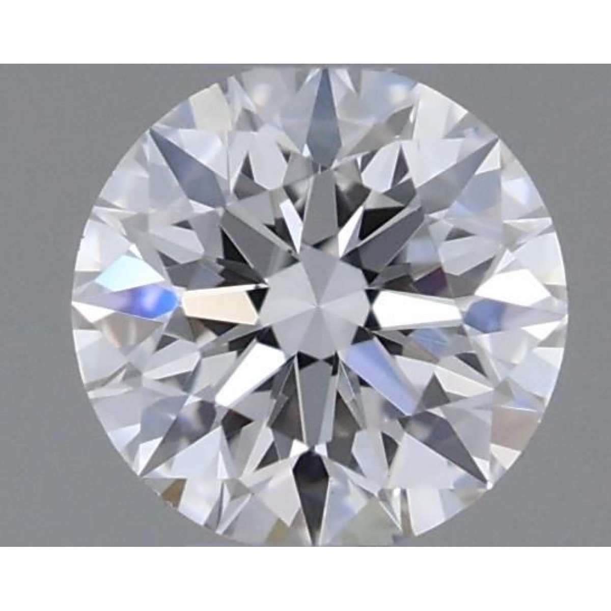 Certified Diamond GIA Carats 0.23 Color D Clarity VVS2  EX  EX  EX Fluorescence NON Brown No Green No Milky No EyeClean 100%