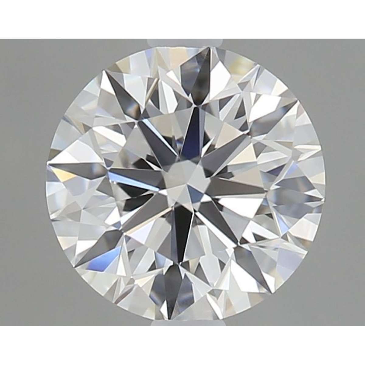 Certified Diamond GIA Carats 0.72 Color F Clarity VVS2  EX  EX  EX Fluorescence NON Brown No Green No Milky No EyeClean 100%