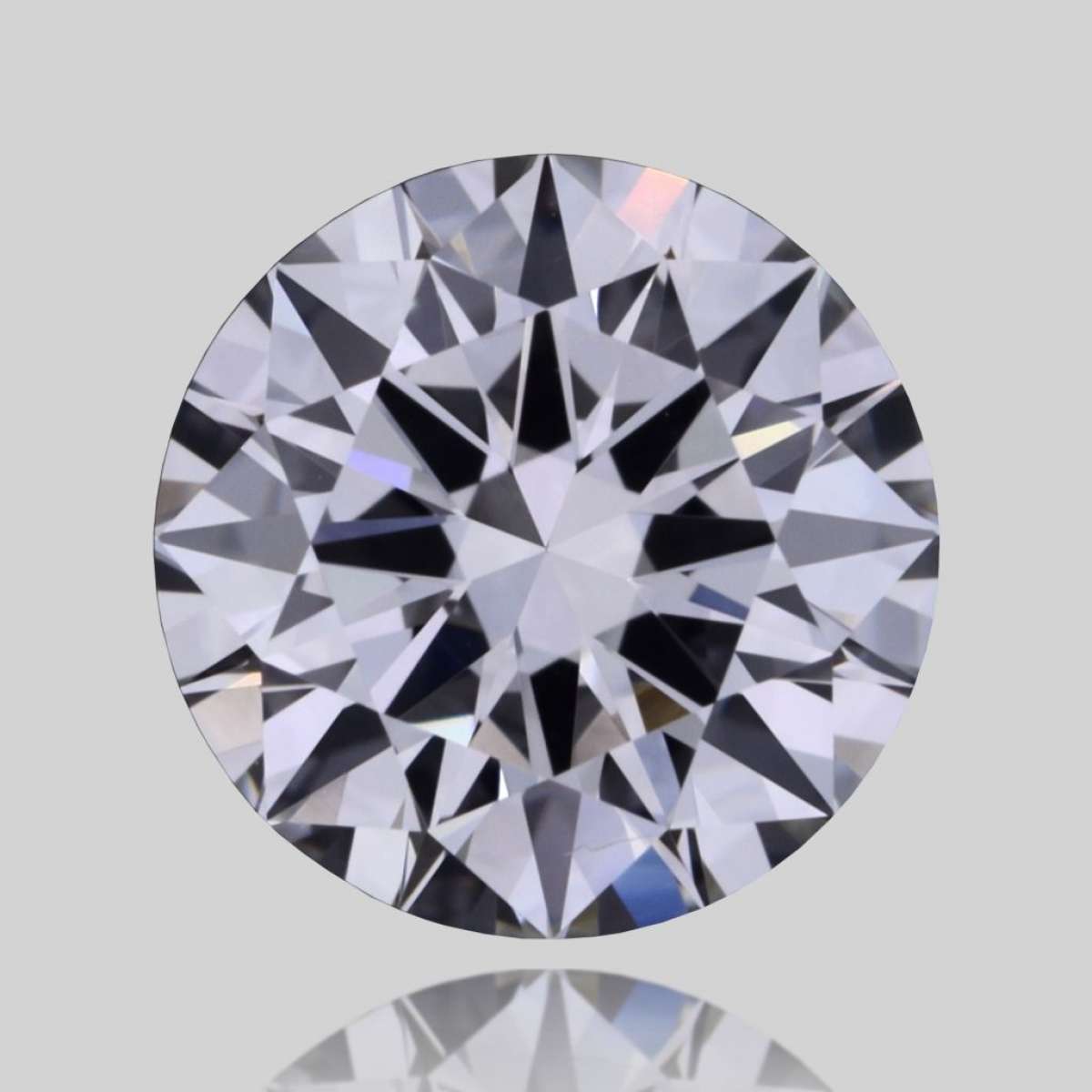 Certified Diamond GIA Carats 0.6 Color G Clarity VS1  EX  EX  EX Fluorescence NON Brown No Green No Milky No EyeClean 100%